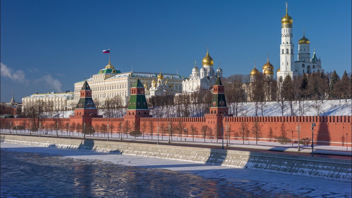 москва кремль фото