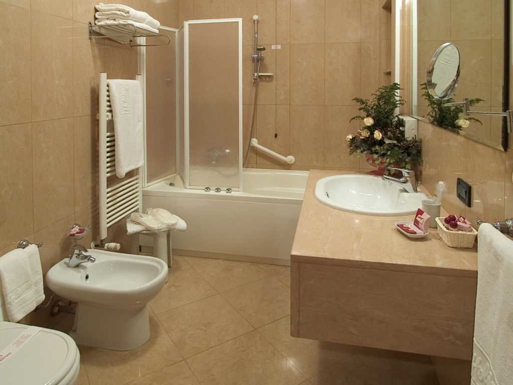 фото красивых ванных комнат совмещенных с туалетом в квартире фото