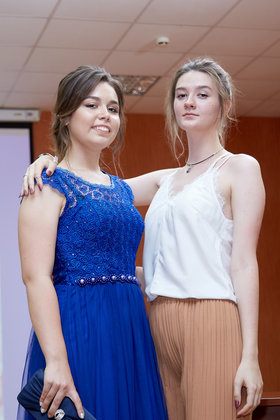 Фото 137. Выпускной в 11-х классах - 2018