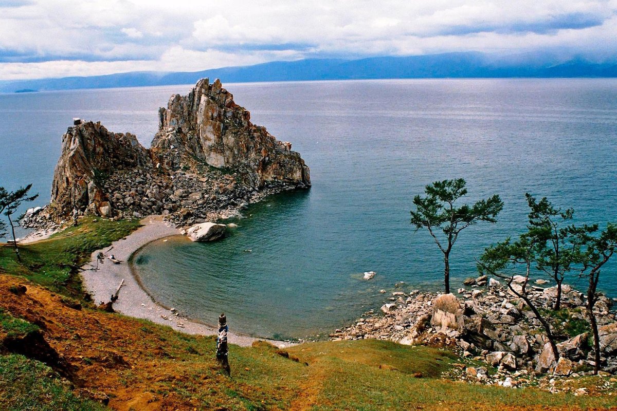 байкал остров ольхон фото