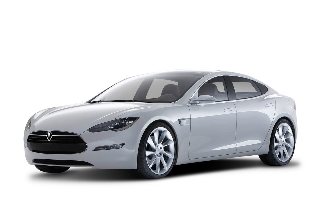 ціна електромобіль tesla model s