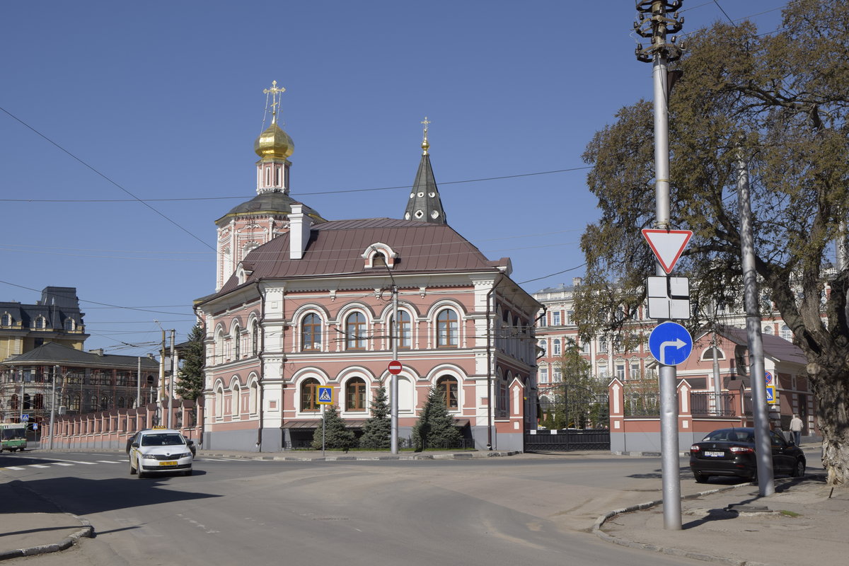 свято троицкий кафедральный собор саратов фото