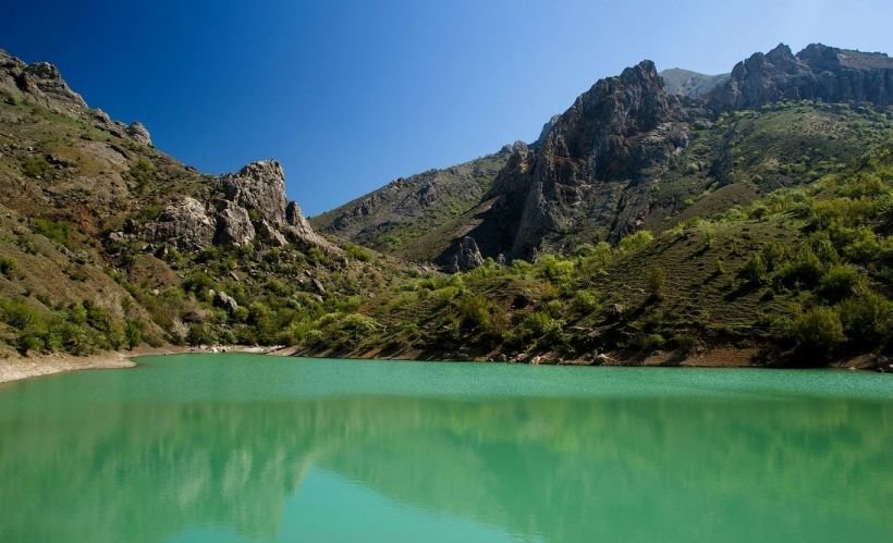 зеленогорье крым фото