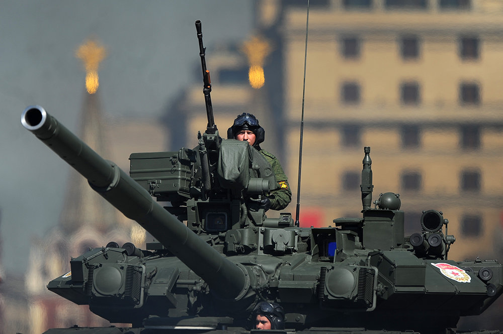 военная мощь россии фото