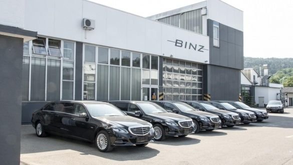 mercedes-benz фото