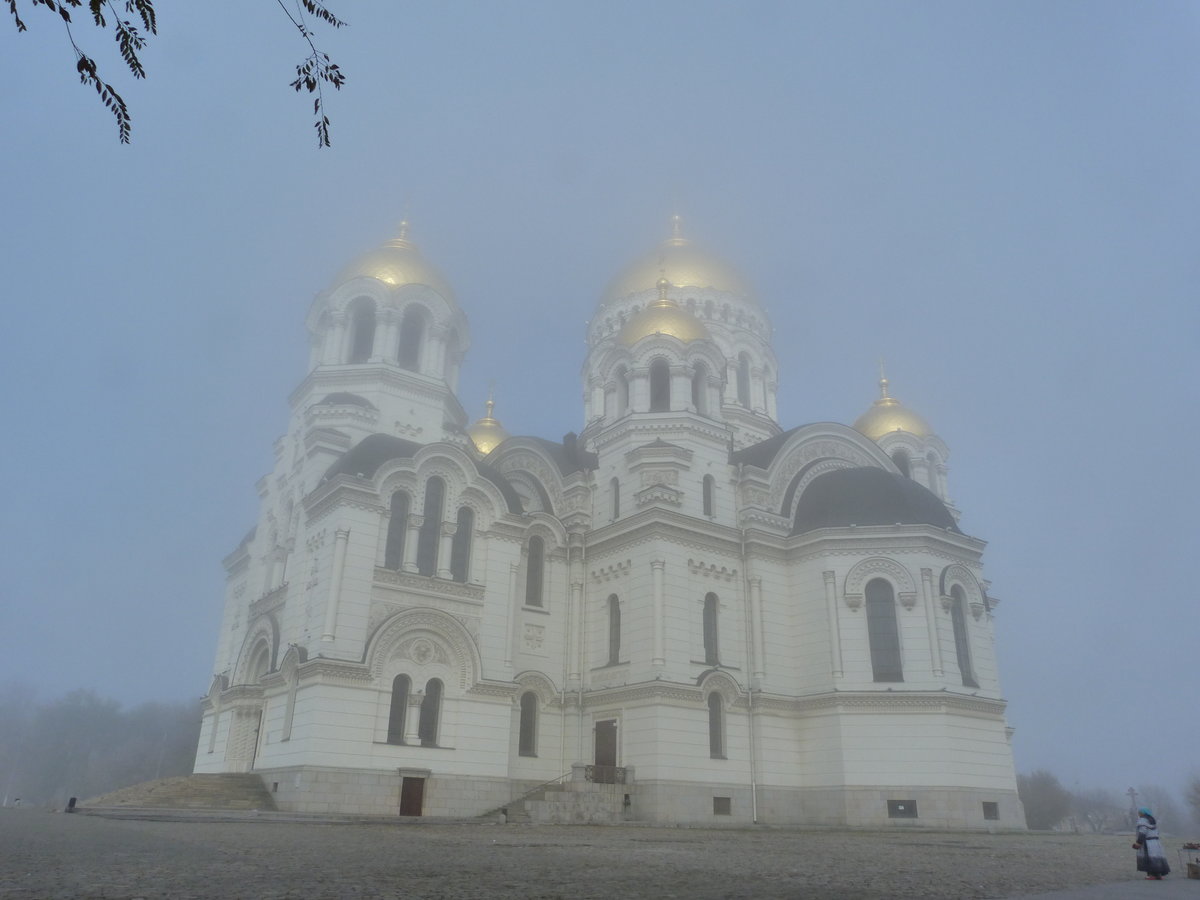 собор в новочеркасске фото