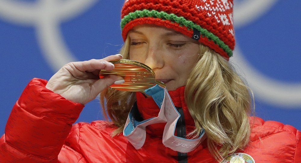 анна гуськова фото