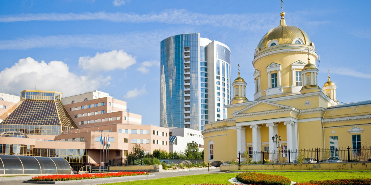 свято троицкий кафедральный собор екатеринбург фото