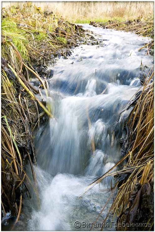 водопад алтай фото