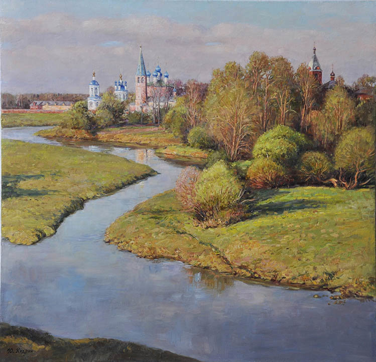 художник юрий кудрин фото