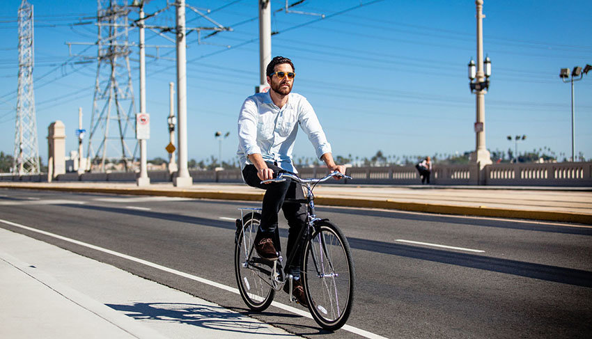 pure cycle велосипед city фото