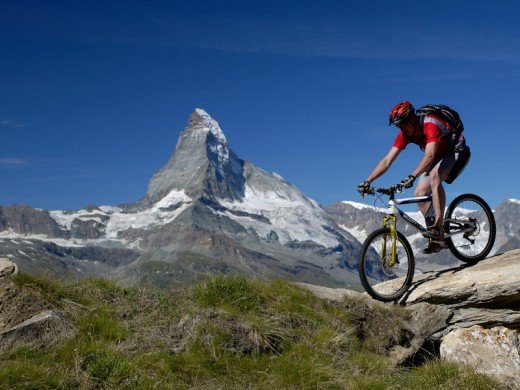 велосипед горный mountain bike фото