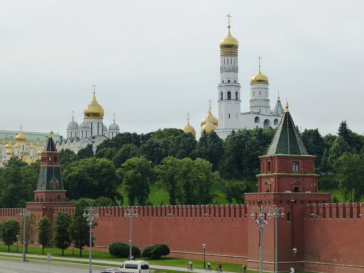 москва кремль фото