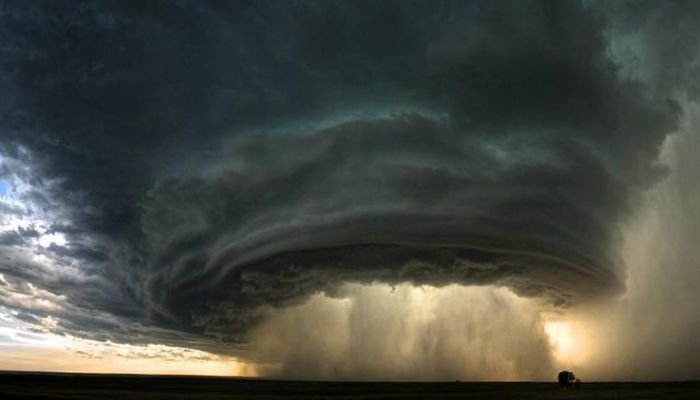 смерч фото