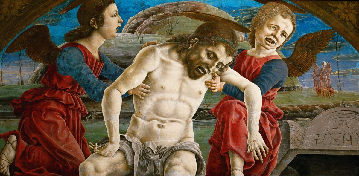 cosimo tura художник фото