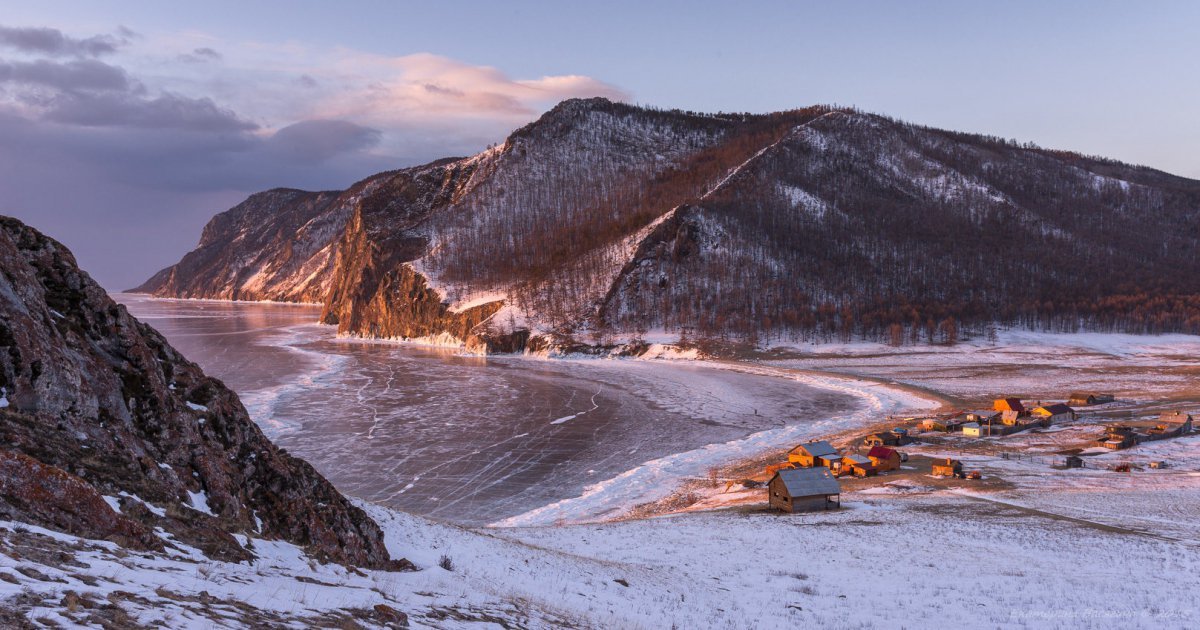 байкал фото