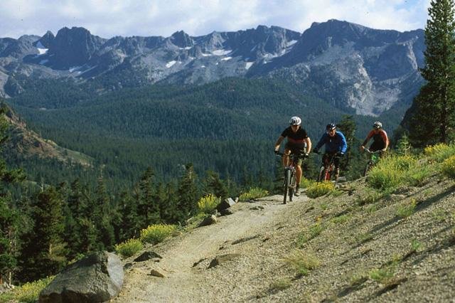 mountain bike фото