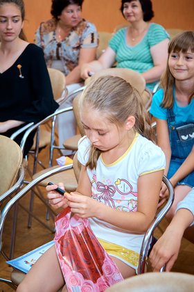 Фото 55. Выпускной в летнем лагере - 2018. Концерт и дискотека