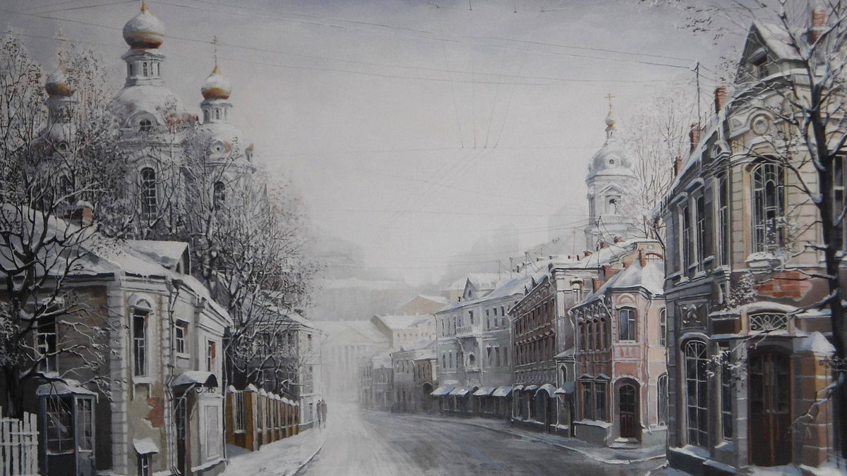 художник александр стародубов фото