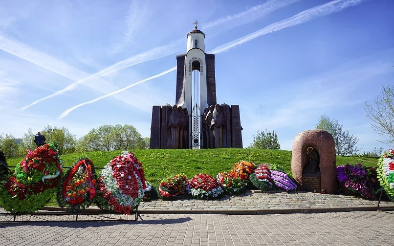 минск остров слез памятник воинам-афганцам минск фото