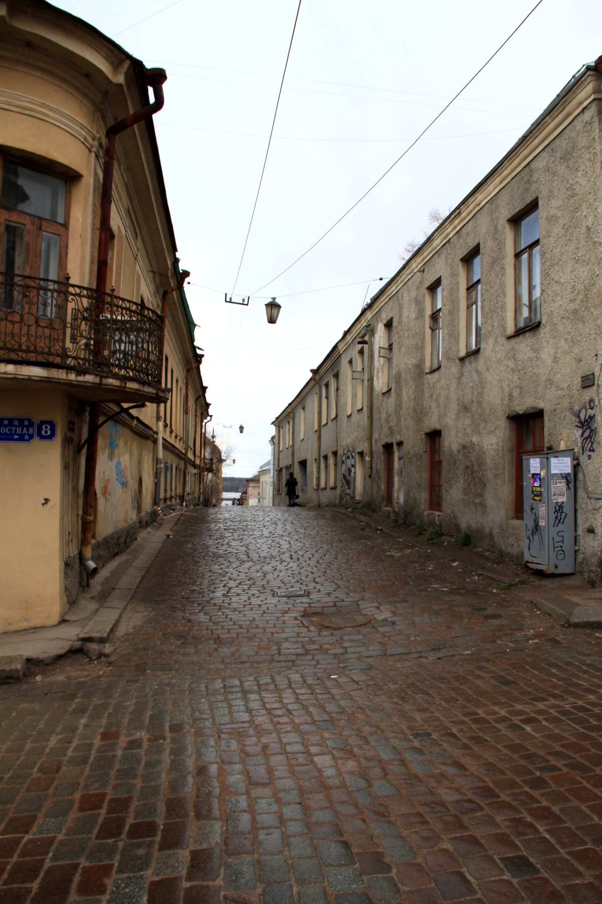 улочки выборга фото
