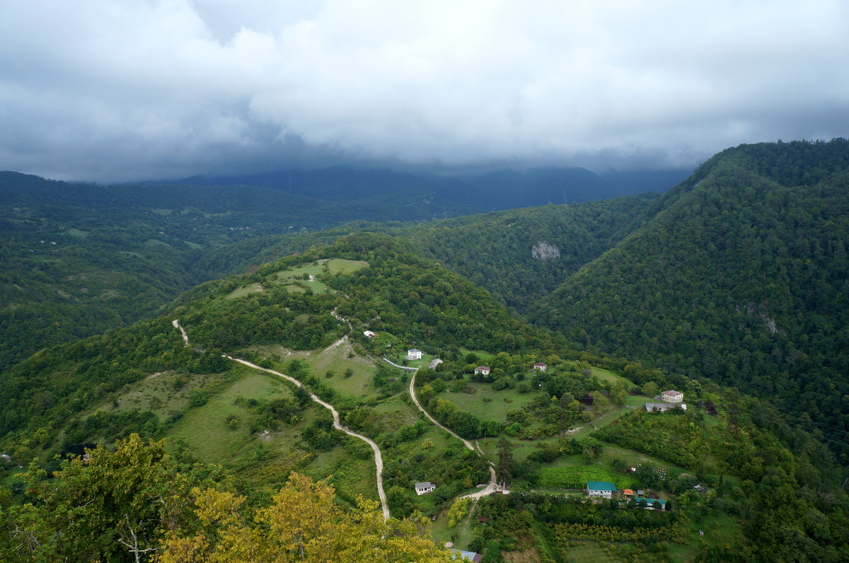 абхазия горы фото