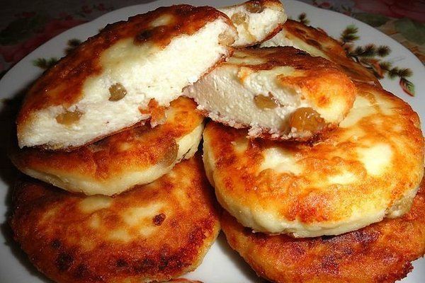 сырник фото