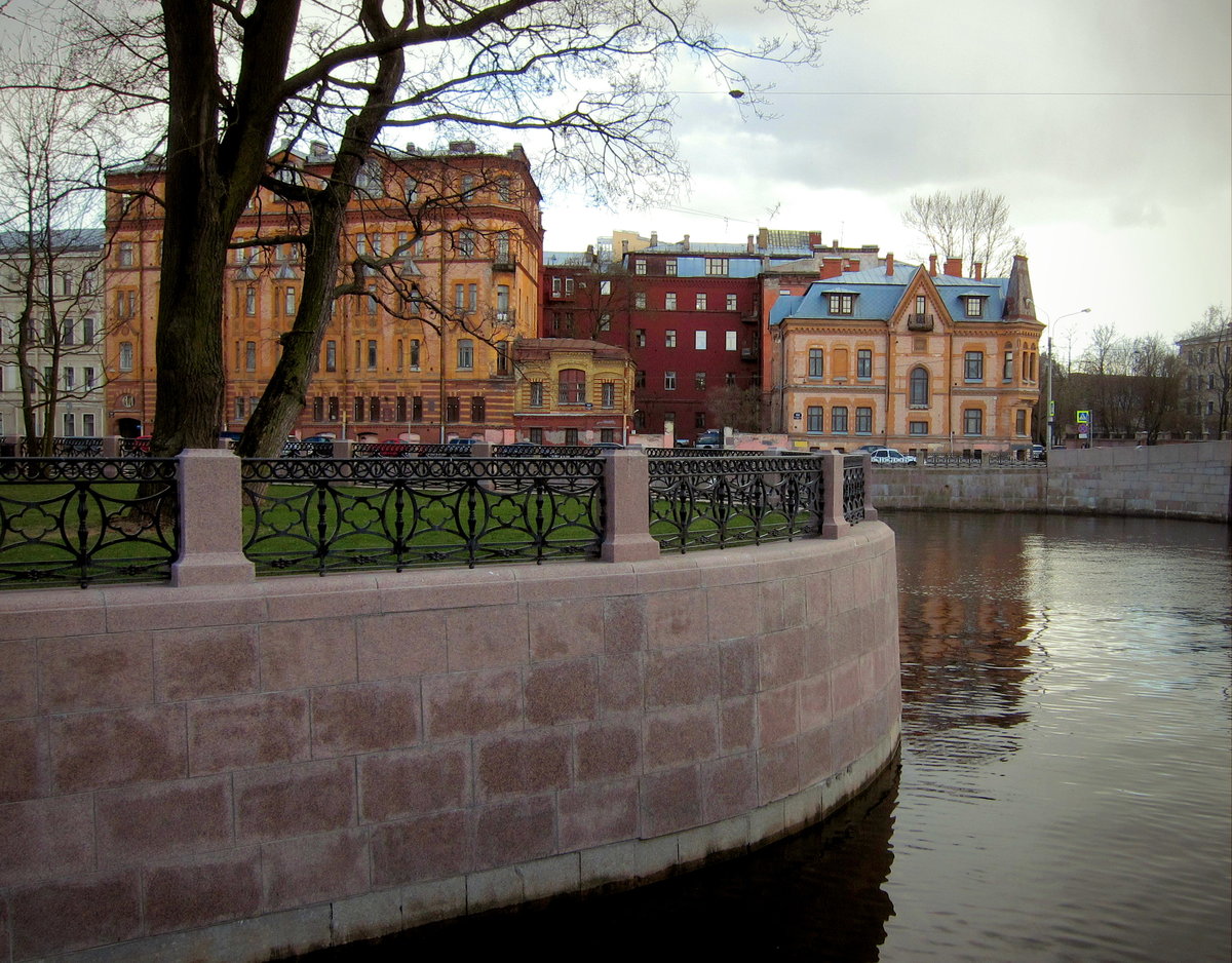 новая голландия питер фото