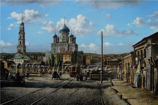 покровский собор курсеев вячеслав. фото