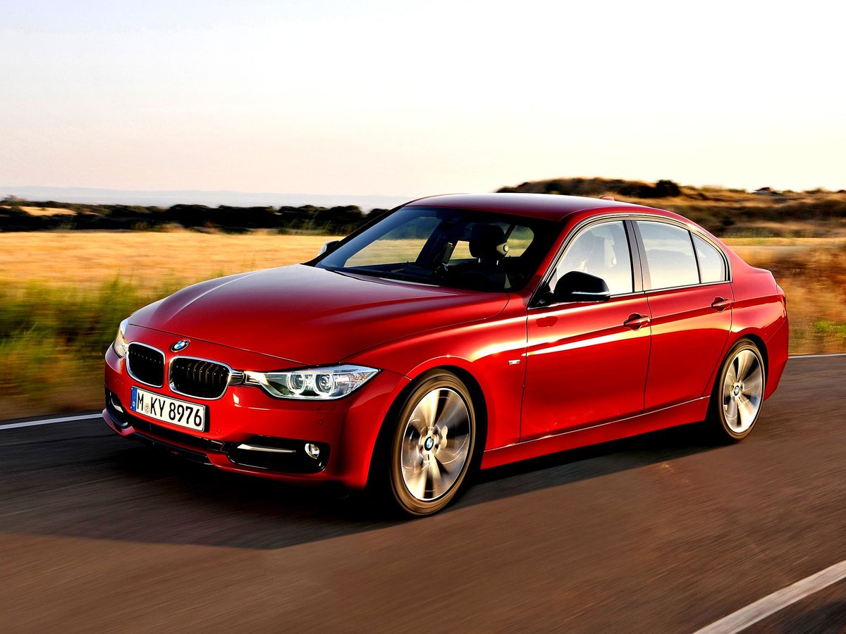 bmw 3 фото