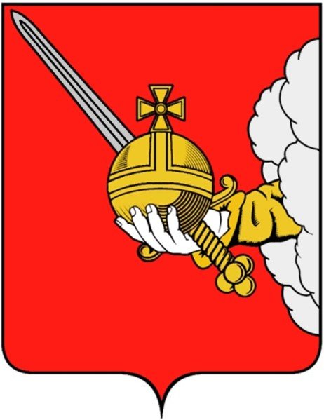 вологодская область герб фото