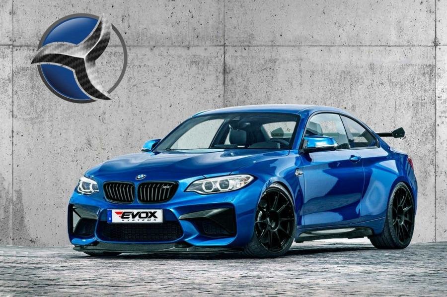 bmw m2 фото