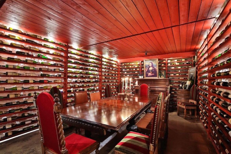 "wine room" винный бутик фото