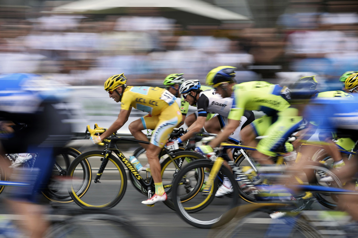 tour de france фото
