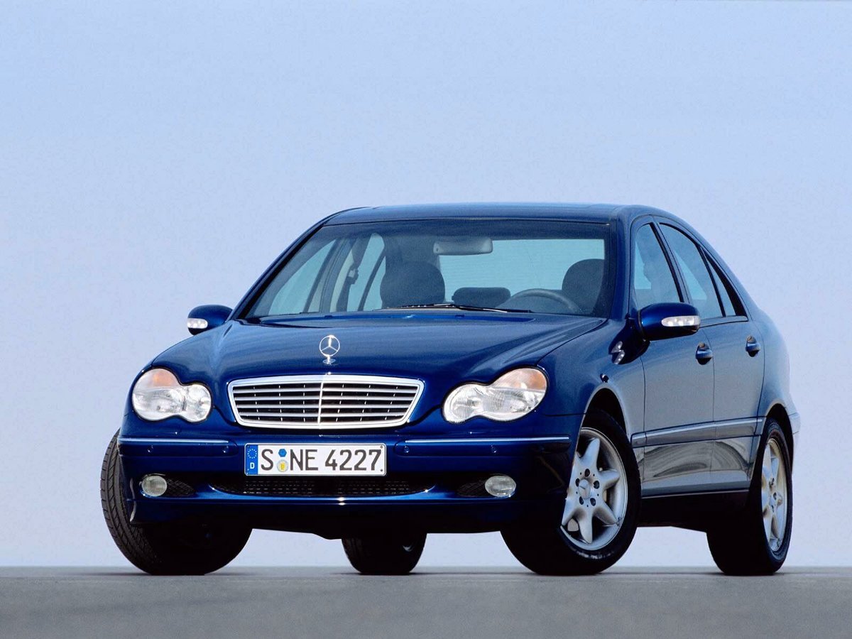 mb c class фото