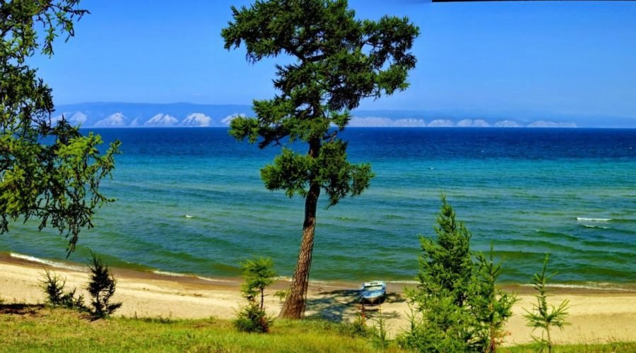 энхалук байкал фото