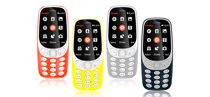 Nokia 3310 со скидкой и быстрой доставкой по СНГ