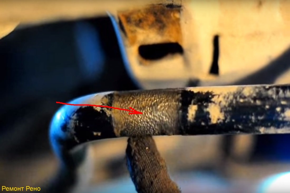 Замена втулки стабилизатора Рено Логан, Сандеро, Лада Ларгус 