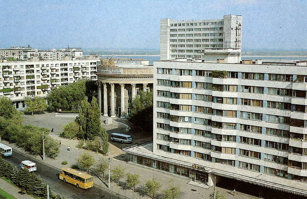 волгоград 80-е фото