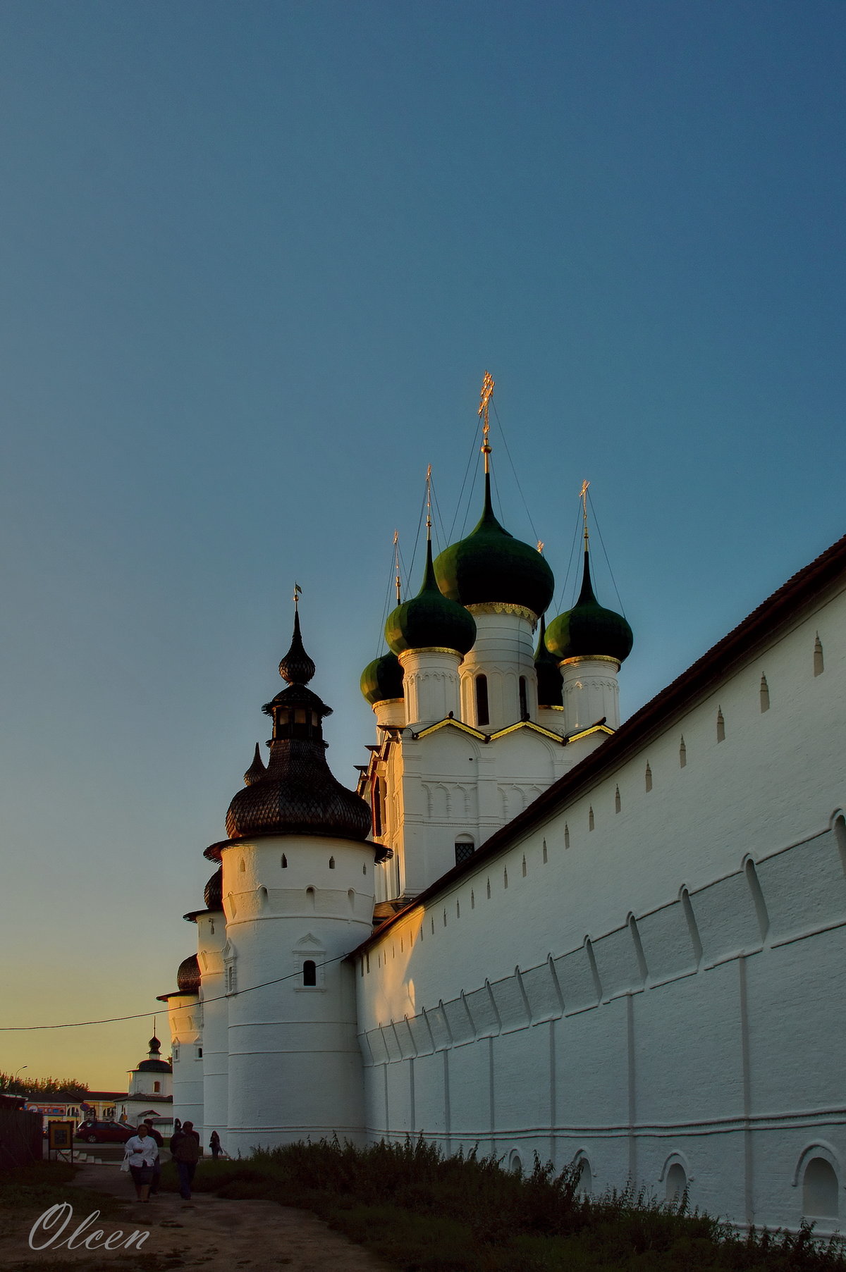 Ростовский кремль фото