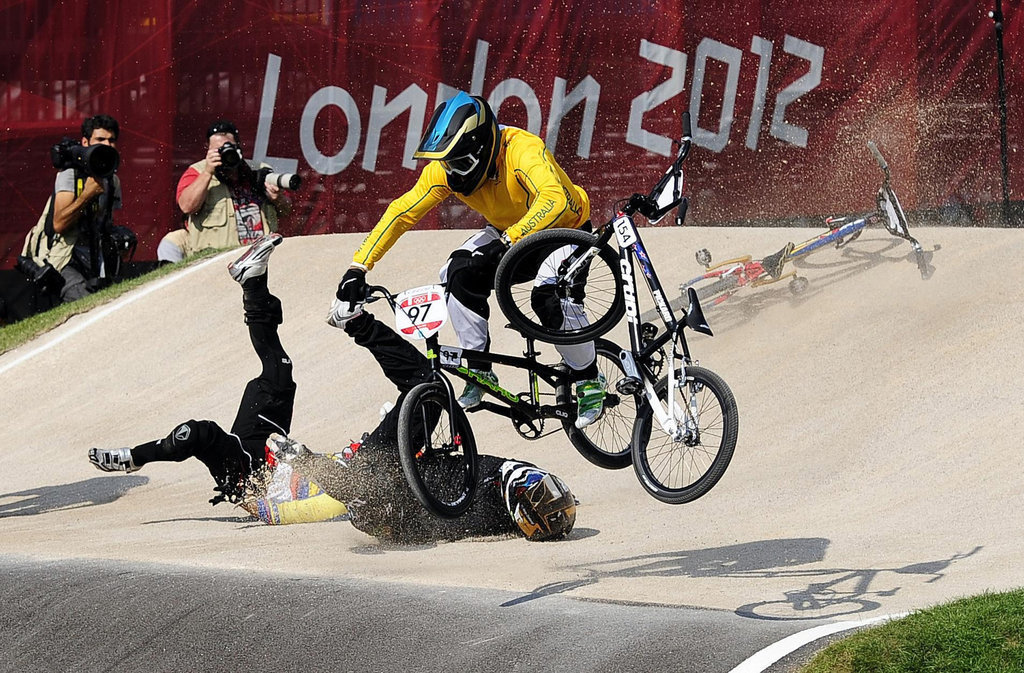 bmx рейсинг фото
