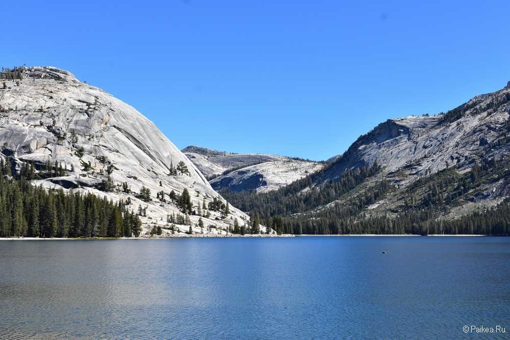 may lake yosemite фото