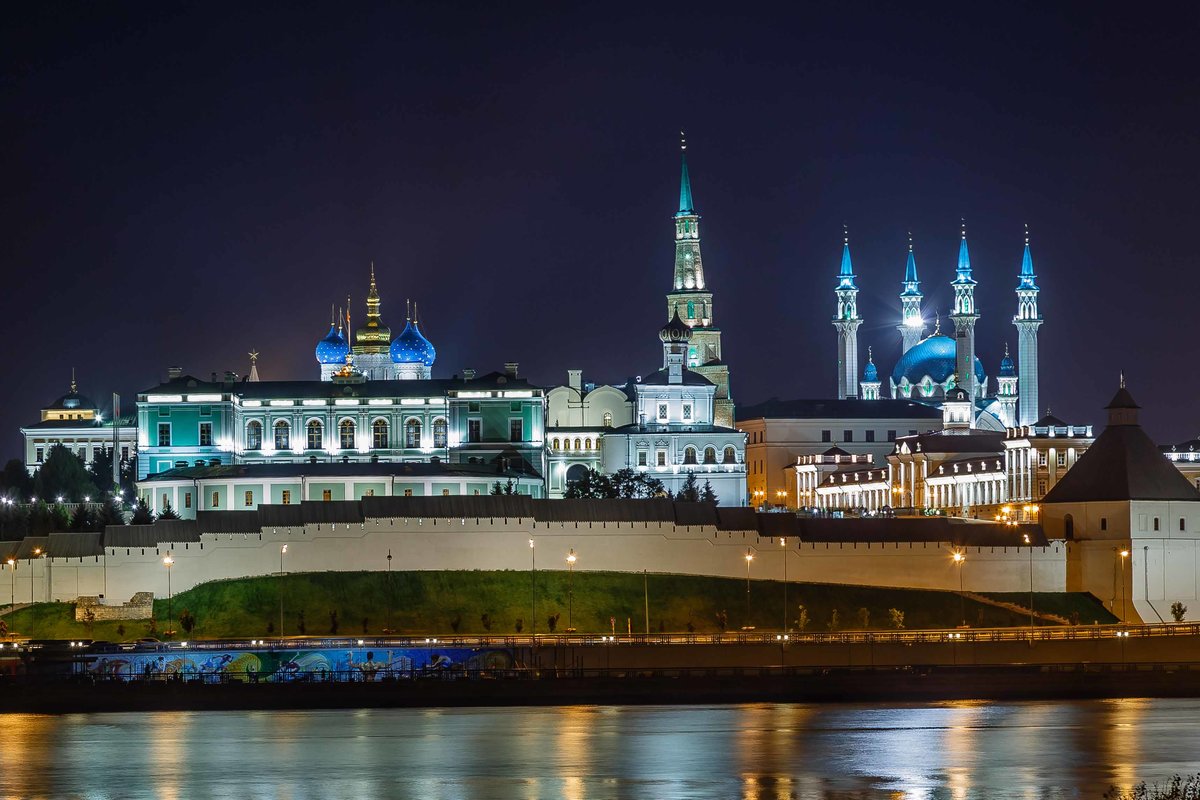 казань казанский кремль фото