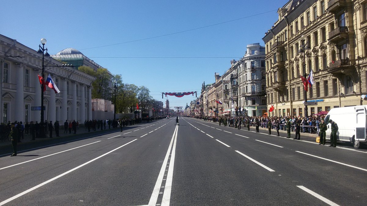 в петербурге фото