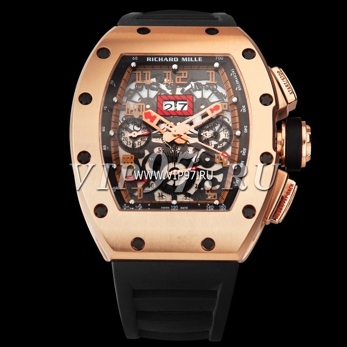часы richard mille фото