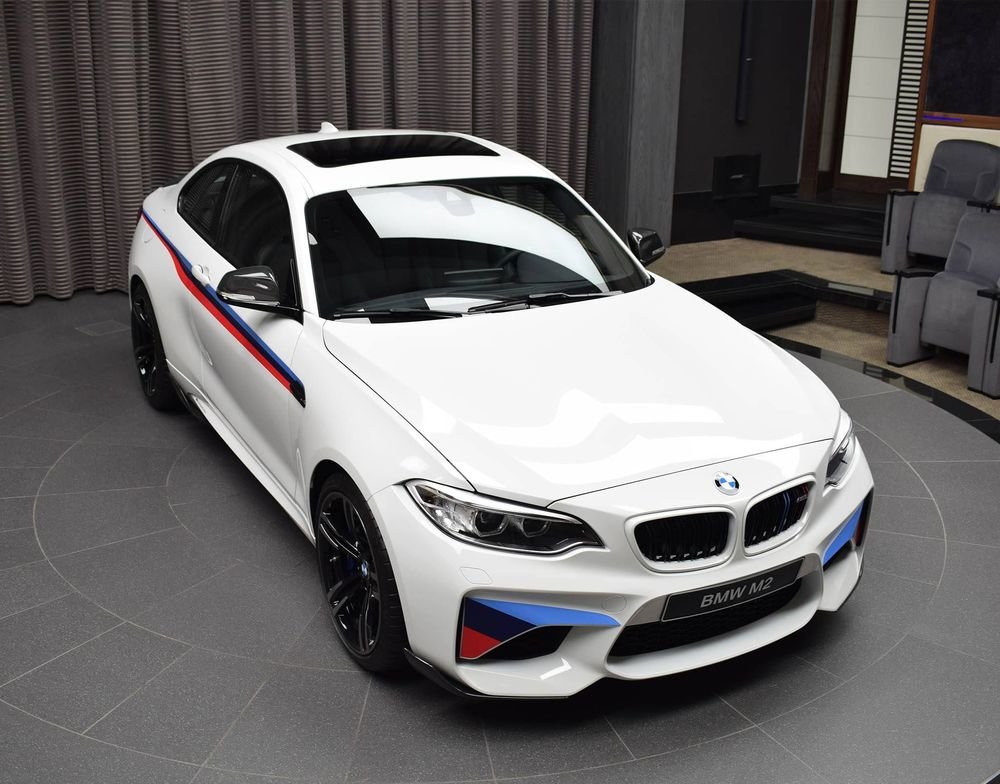 bmw m2 m performance фото