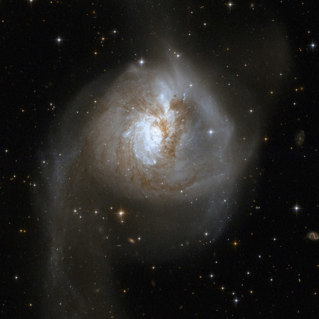 галактика ngc 1277 фото