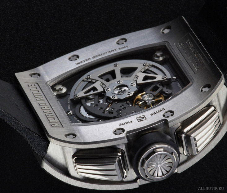richard mille часы фото