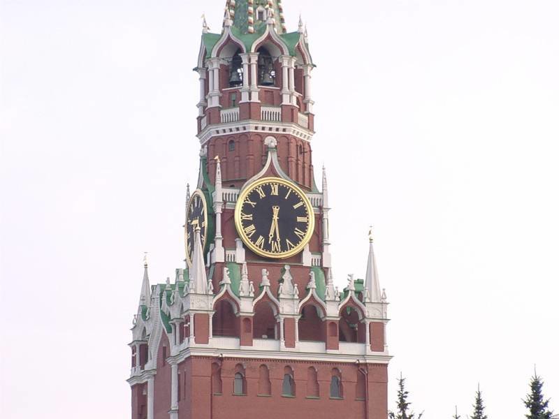 спасская башня московского кремля куранты фото