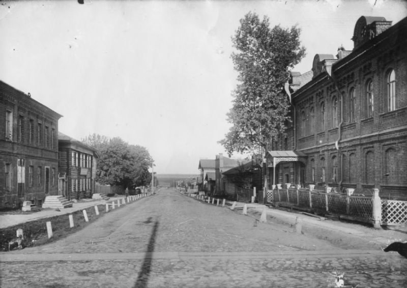 сарапул старый купеческий город фото